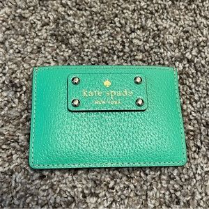 Kate Spade card holder!